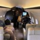Wizkid Touches Down in London on Private Jet After Ibiza Show — Here’s Why He’s There