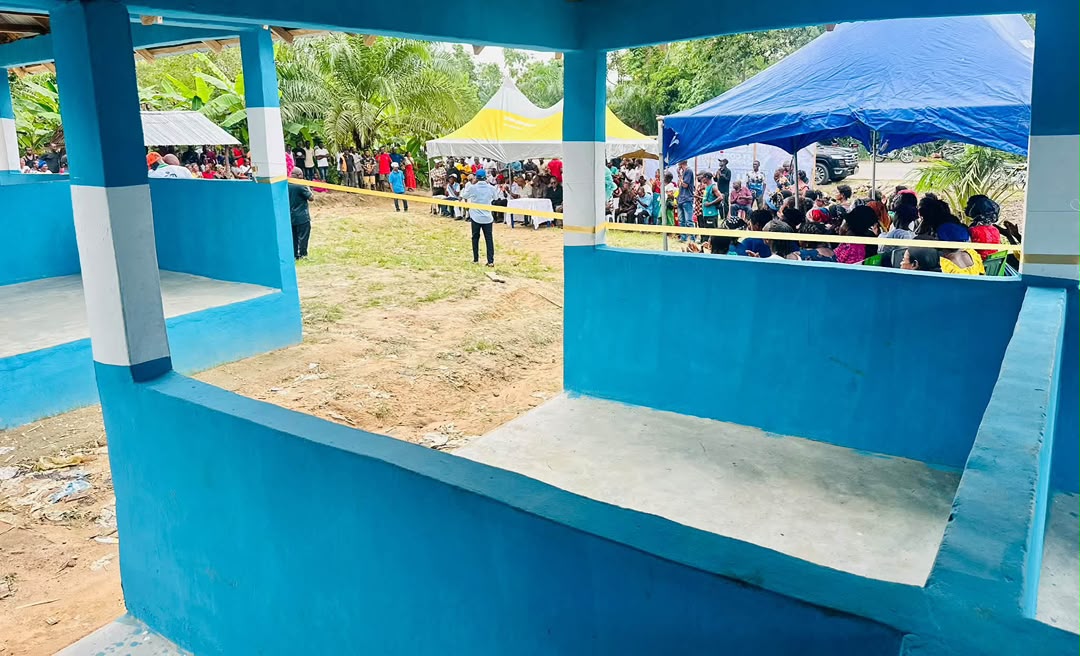 Cross River Speaker Ayambem Commissions Market After Traders' Years of Hardship