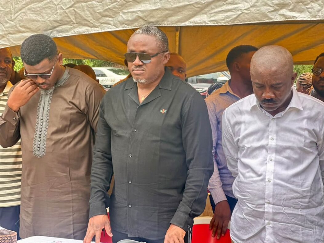 Cross River Speaker Ayambem Commissions Market After Traders' Years of Hardship