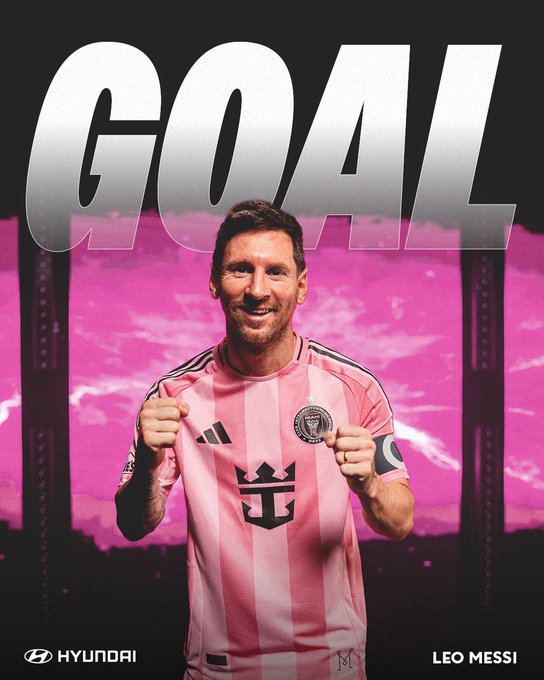 Messi Scores Brace as Inter Miami Beat Atlanta United 3-1 in MLS