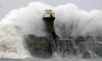 UK Braces for Storm Boelo With 80mph Winds After Storm Austen