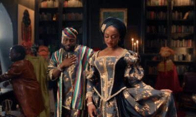 Davido Features Chioma in ‘Already Falling’ Video, Recreates Proposal