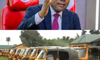 Enugu Scraps Keke Ticket Fees, Extends Operations to 10pm