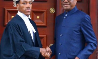 Wike’s Son’s $2.1m Land Case Takes New Twist as Businessman Seeks Judge’s Removal